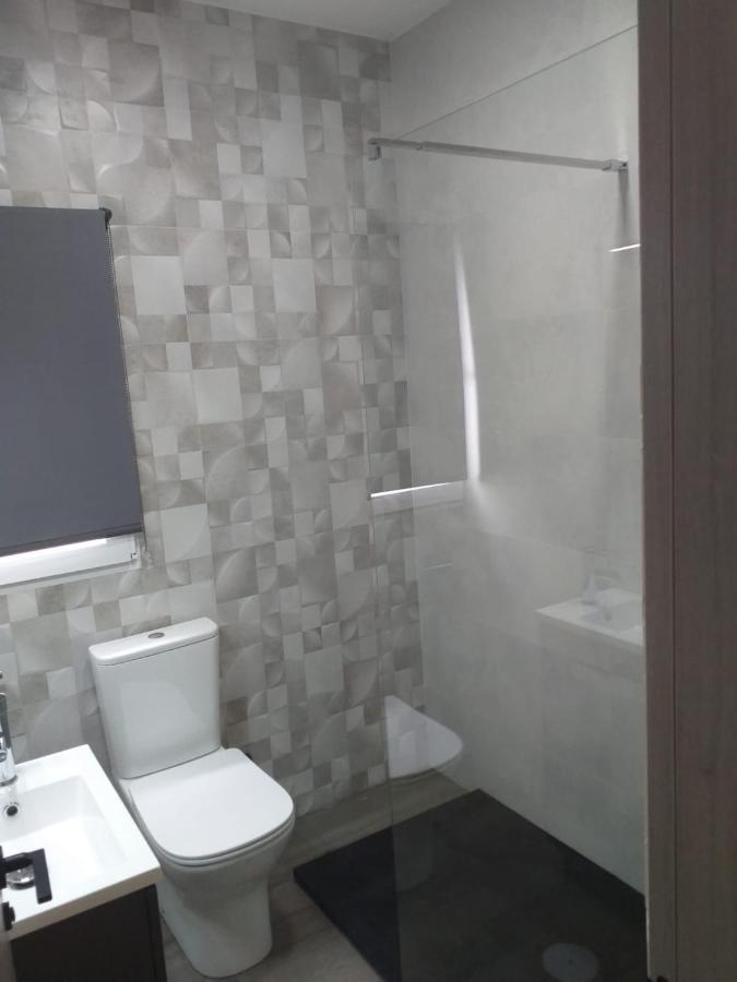 Apartamento Horrillo San Jose Exterior foto