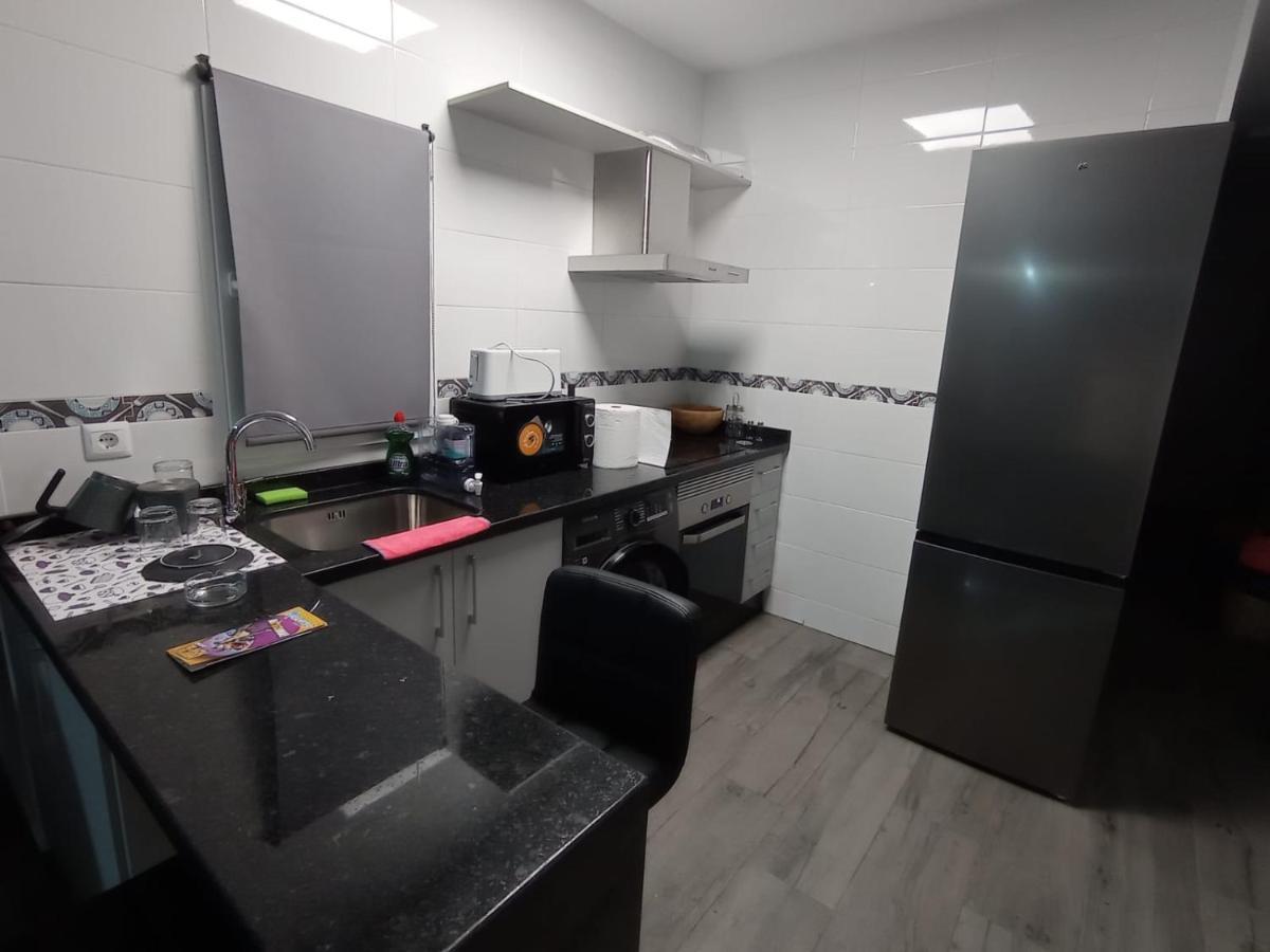 Apartamento Horrillo San Jose Exterior foto