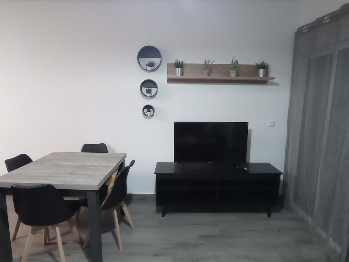 Apartamento Horrillo San Jose Exterior foto