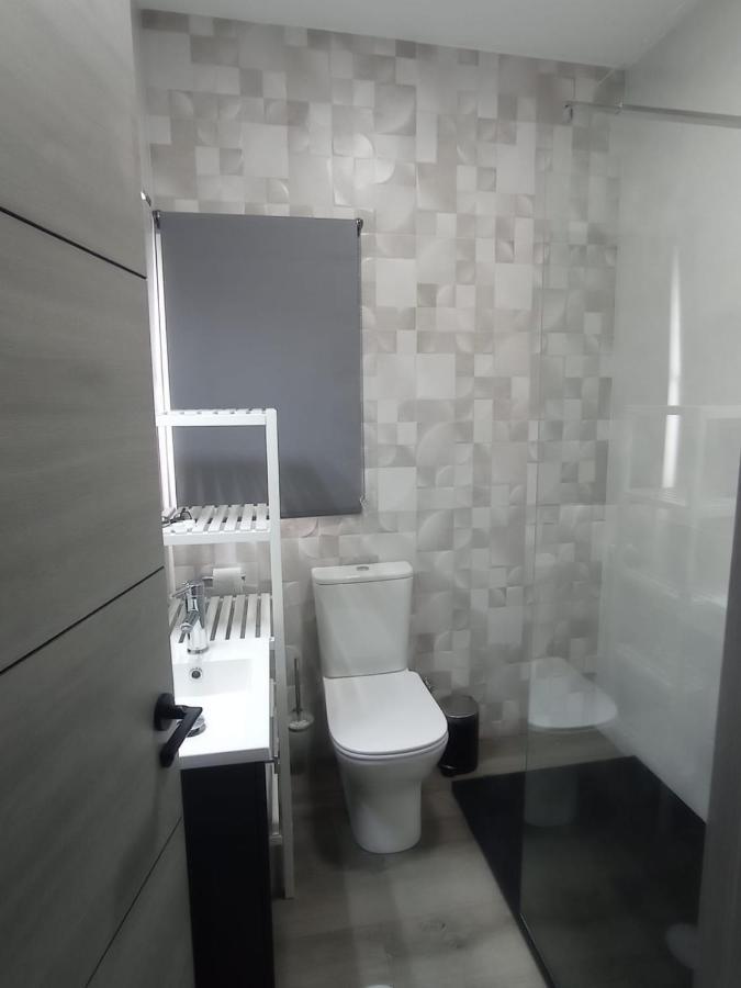 Apartamento Horrillo San Jose Exterior foto
